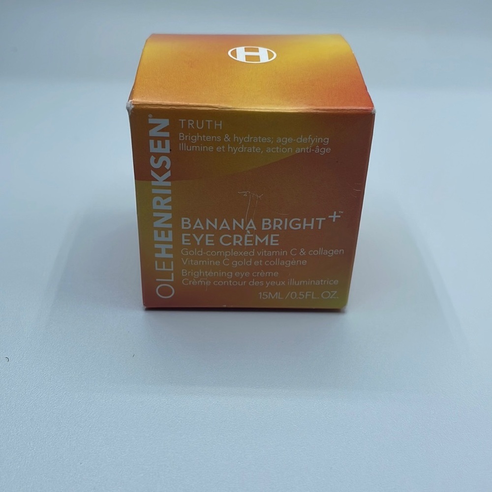 Banana Bright Eye Cream by Ole Henriksen - Picture 3 of 4